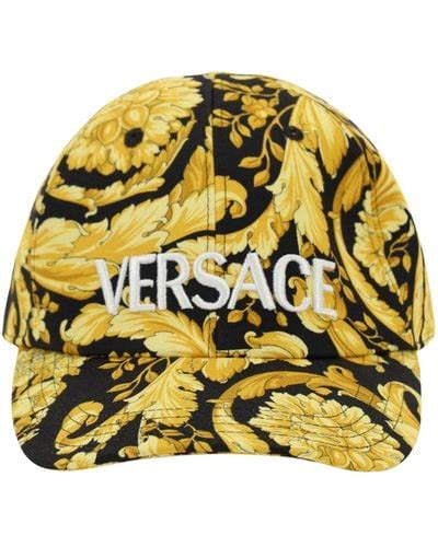 maglia versace 100|Versace Hats for Men .